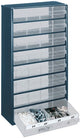 Raaco Kommode mit 8 Schubladen Typ 1208-03 - 137416 - 137416