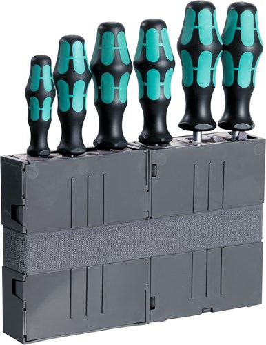 Raaco Taco-Werkzeughalter doppelt 1 2 - 136037 136037