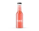 Moj Rhabarber-Hibiskusglas (12x 20cl)