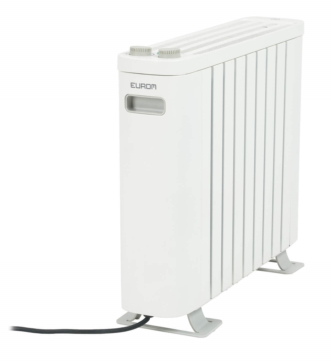 Eurom rad 1000 elektrischer ölfreier Heizkörper | 1000 W – 363760