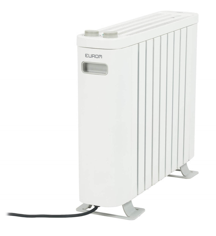 Eurom rad 1000 elektrischer ölfreier Heizkörper | 1000 W – 363760