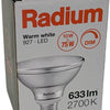 Radium LED-Spot Par30 E27 10–75 W 2700 K dimmbar – LED4391