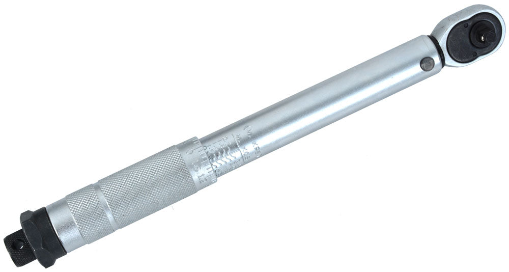 Radon-Basis-Drehmomentschlüssel 1 4 5-25 Nm