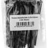 Radon-Kabelbinder 100x2,5mm (100 Stück)