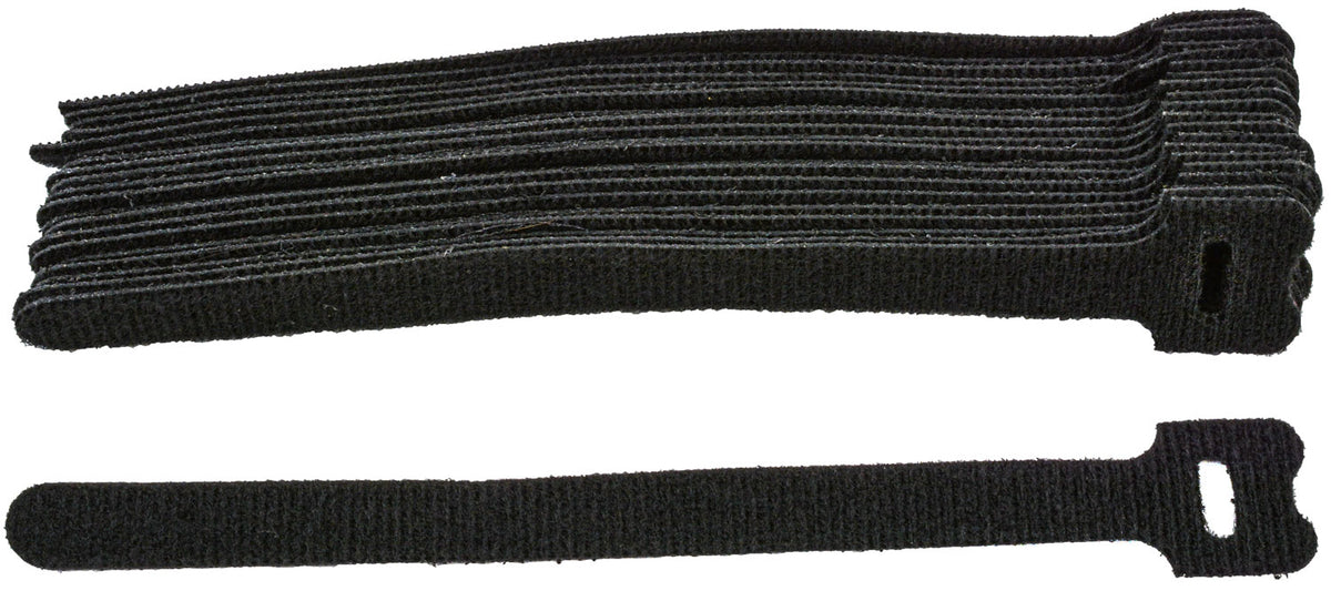 Radon Klettkabelbinder 180x12mm (20 Stück)