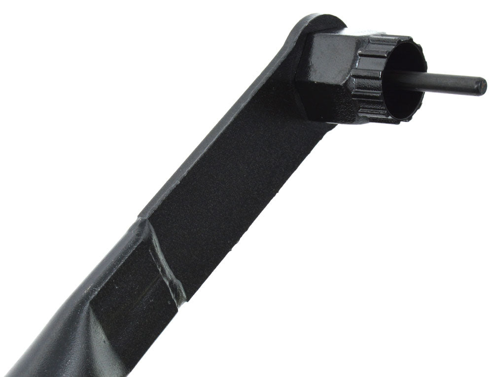 Radon-Kranz-Pickup mit extra langem Griff