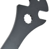 Radon Pro Pedalschlüssel beidseitig 15mm extra lang