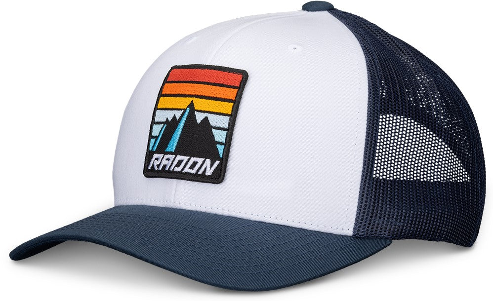 Radon Retro-Trucker-Kappe