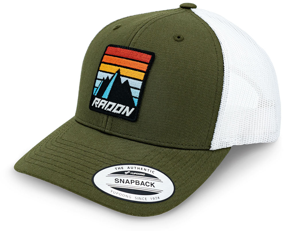 Radon Retro-Trucker-Kappe