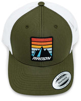 Radon Retro-Trucker-Kappe - afbeelding 2