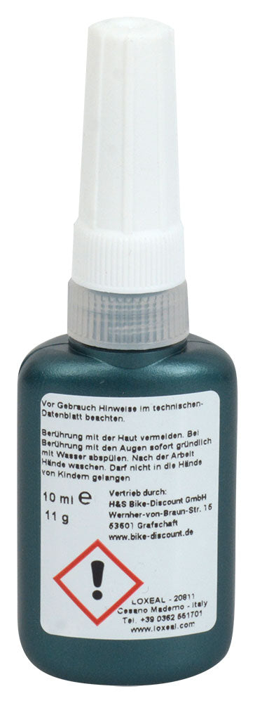Loxeal Loxeal 83-54 Gewindesicherung, hochstark, 10 ml