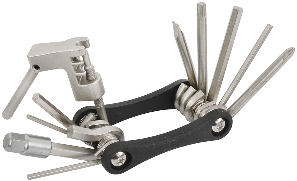Radon Comp BT-11 Multitool inkl. Kettennieter