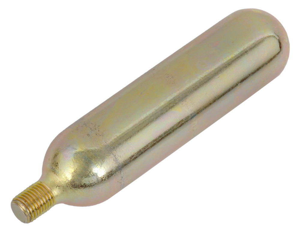 Radon-Co₂-Gewindekartusche 25 g