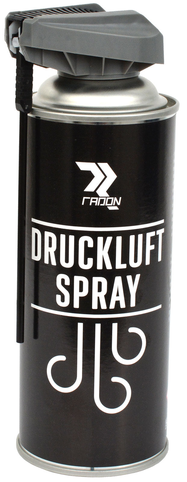 Radon-Druckluftspray 400 ml