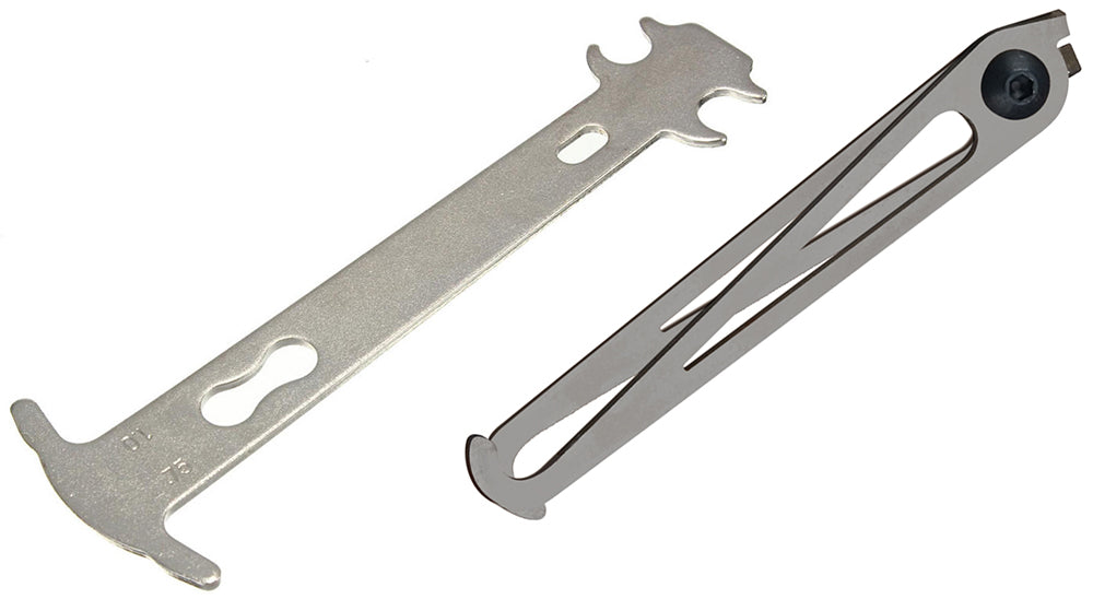 Radon Comp Chain Gauge Kettenhalter-Set