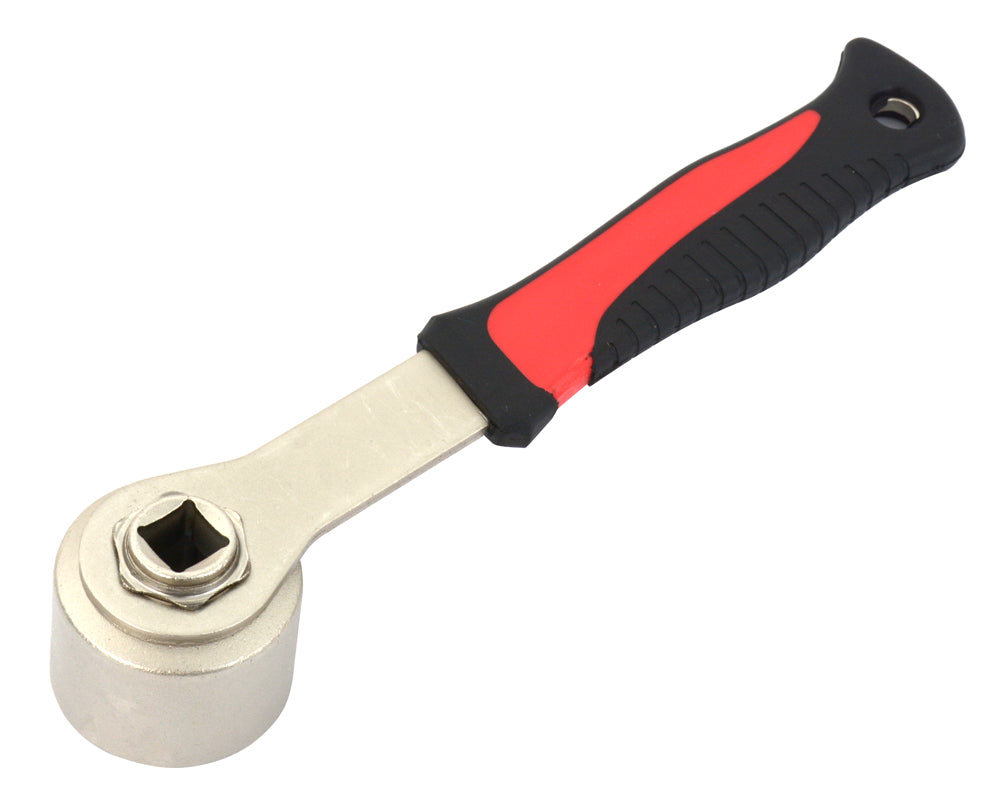 Radon Comp Tretlagerschlüssel für Hollowtech II Center-Lock-Sicherungsring außen