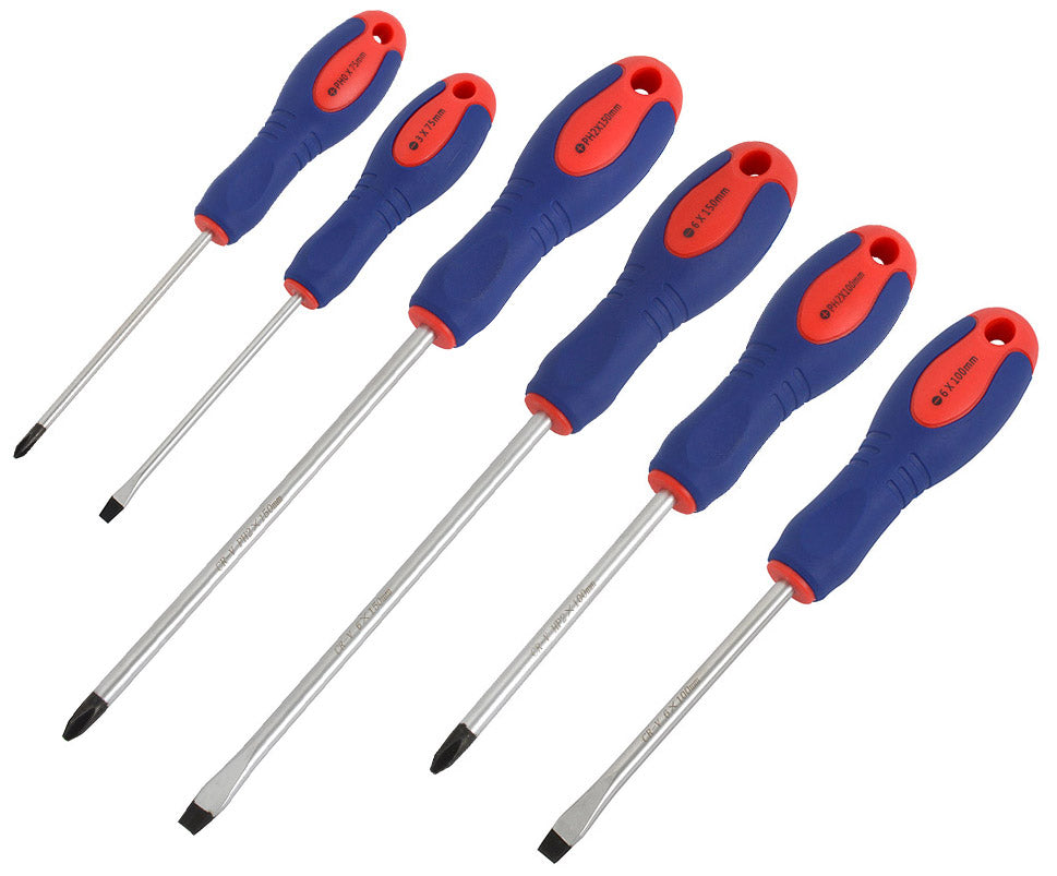 Radon 6-teiliges Profi-Schraubendreher-Set