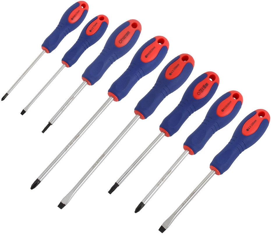 Radon Profi-Schraubendreher-Set, 8-teilig