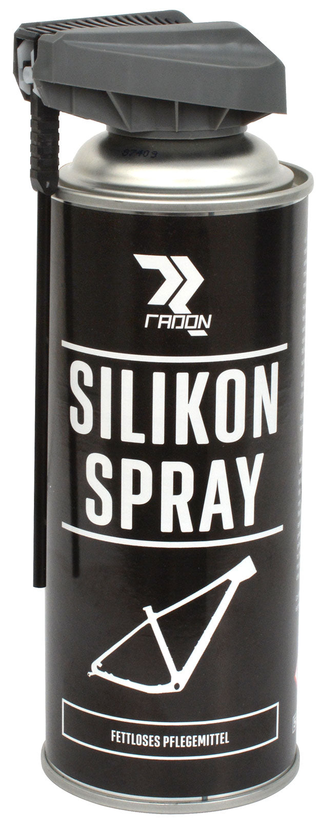 Radon-Silikonspray 400 ml