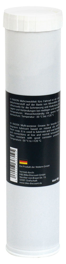 Radon-Mehrzweckfett 400ml