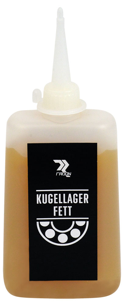 Radon-Kugellagerfett 100 ml