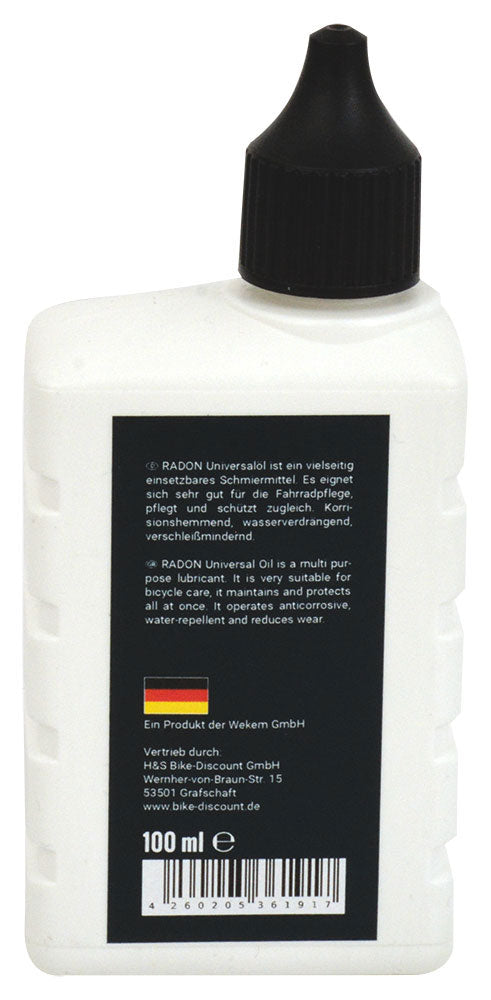 Radon-Universalöl 100ml