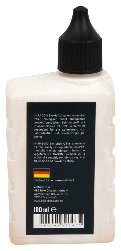 Radon Bio Sticköl 100ml