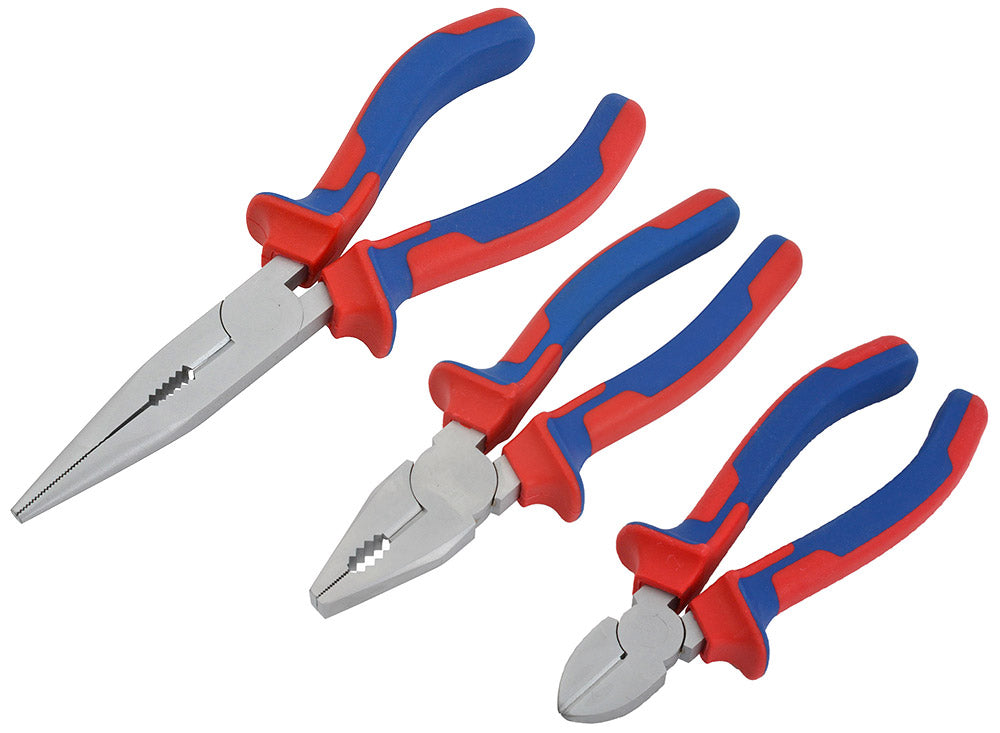 Radon Pro Zangen 3-teiliges Set