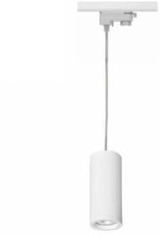Stromschienenleuchte 3-phasig mit GU10-Fassung weiß - 5050202 - afbeelding 1
