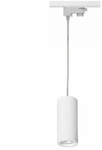 Stromschienenleuchte 3-phasig mit GU10-Fassung weiß - 5050202