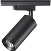 Schienenstrahler Schienenstrahler 3-phasig mit GU10-Fassung schwarz - 5050210