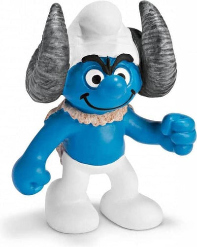 Ramsmurf 5,5 cm hoch 20720