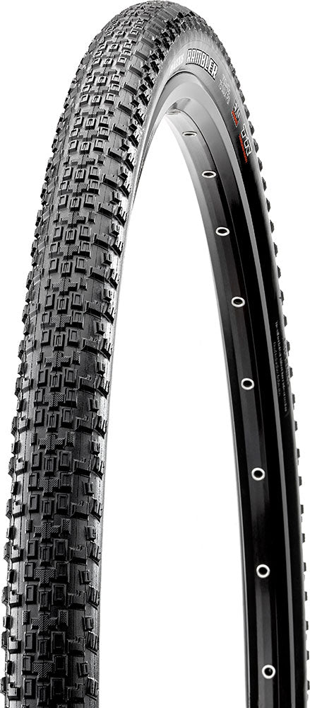 Maxxis Rambler 28 Tr Silkshield Dual 60 Faltreifen