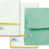Betsys Mikrofaser-Fensterset XXL grün