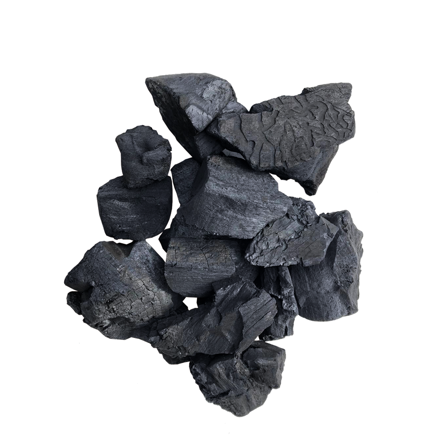Ranch-t weiße Quebracho-Holzkohle 10 kg