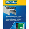 Rapid Nr. 140 Flachdrahtklammern 10 mm, 5.000 Stück - 11910711 - 11910711