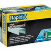Rapid Nr. 140 Flachdrahtklammern 10 mm, 5.000 Stück - 11910711 - 11910711