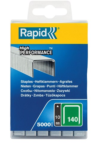 Rapid Nr. 8 Nägel 30 mm, 4.200 Stück - 5000184 - 5000184