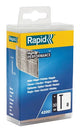Rapid Nr. 8 Nägel 30 mm, 4.200 Stück - 5000184 - 5000184