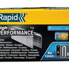 Rapid Nr. 8 Nägel Edelstahl 50 mm, 1.000 Stück - 40303067 - 40303067