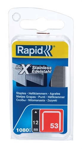 Rapid Nr. 90 schmale Sattelstiche 20 mm, 3.000 Stück - 5000123 - 5000123