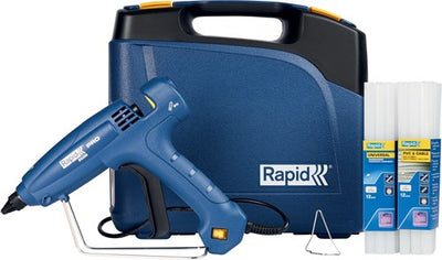 Rapid Pro eg320 Klebepistole + Kleber | im Koffer - 5001480 - 5001480