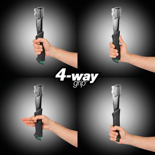 Rapid Pro R311 Hammernagler | im Karton - 5000004 - 5000004