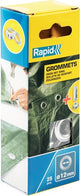 Rapid 1009447 - Ösen G3 - 23x12 25 Stück | 5 Stück