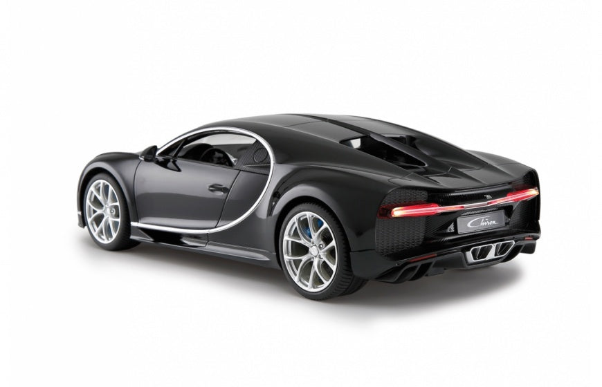 Rastar RC Bugatti Chiron Boys 27 MHz 1:14 Schwarz