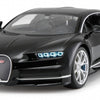 Rastar RC Bugatti Chiron Boys 27 MHz 1:14 Schwarz