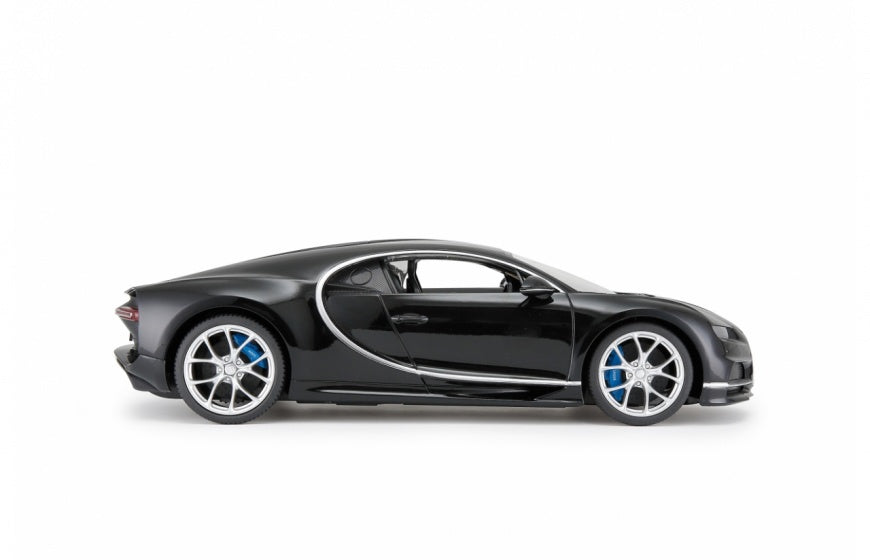 Rastar RC Bugatti Chiron Boys 27 MHz 1:14 Schwarz