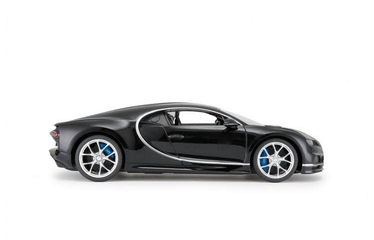Rastar RC Bugatti Chiron Boys 27 MHz 1:14 Schwarz