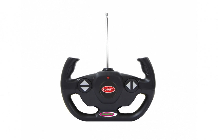 Rastar RC Bugatti Chiron Boys 27 MHz 1:14 Schwarz