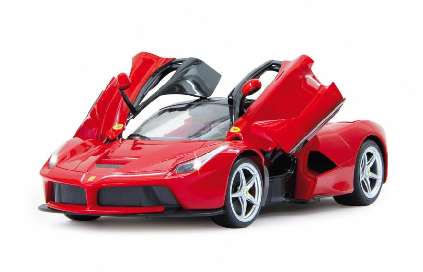 Rastar RC Ferrari LaFerrari 40 MHz 1:14 Rot